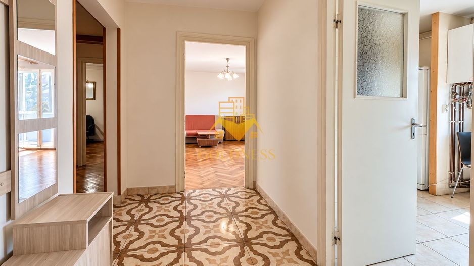 4 camere decomandate, Manastur, Piata Flora, Calvaria, Penny, OMV - Poză 10