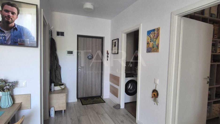 Apartament 2 camere – Chinteni - Poză 3