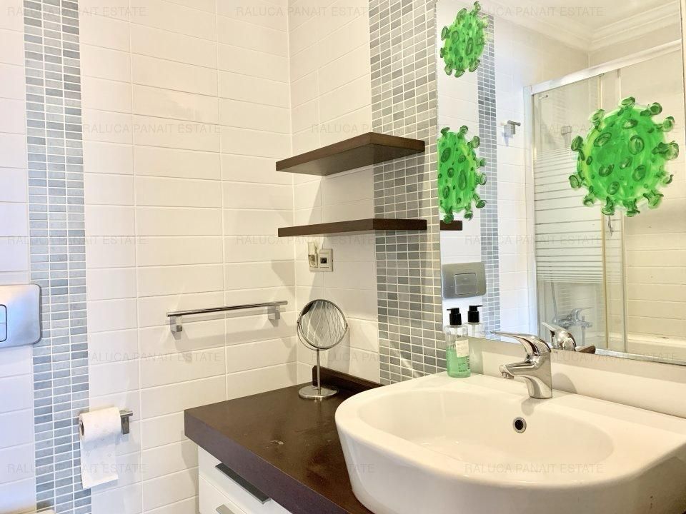 3 camere | parcare | boxa | vedere lac Tei-Emerald - Poză 7