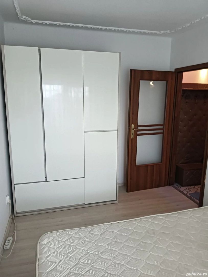 2 camere decomandat, mobilat complet, 3 min metrou Costin Georgian - Poză 4