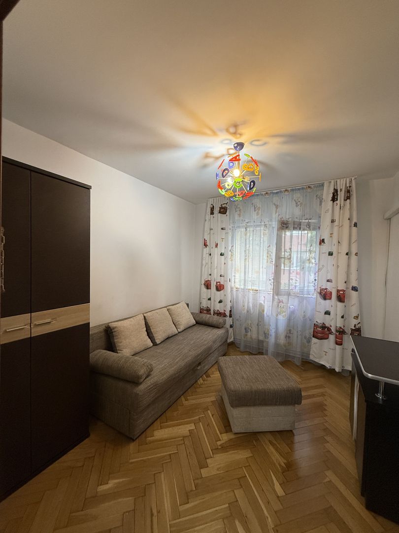 Girocului | 3 Camere | Centrala proprie | Mobilat si Utilat - Poză 5