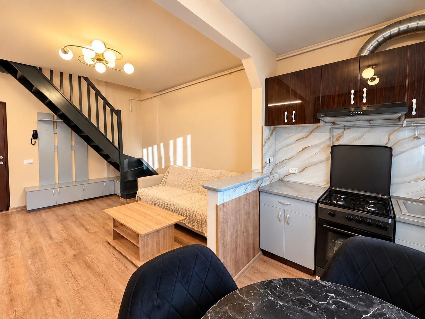 Apartament 3 camere decomandat | Cartier Noua , Brasov - Poză 3