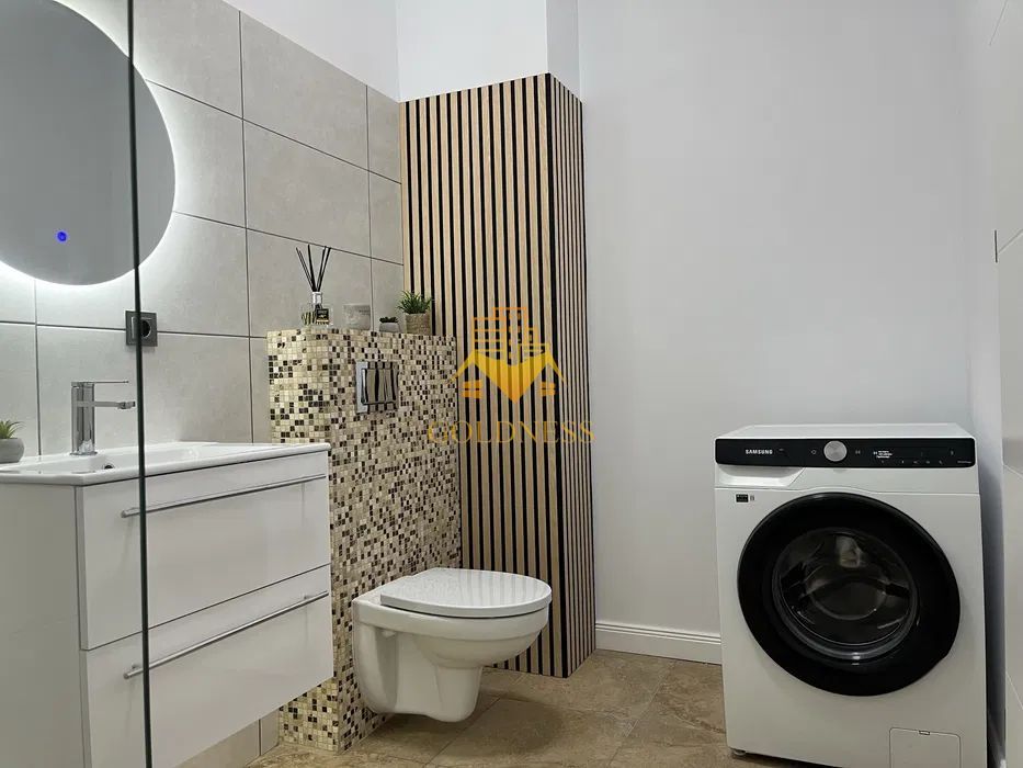 2 camere open space, Parcare, Premium, Elite City, Lidl, Iris - Poză 6