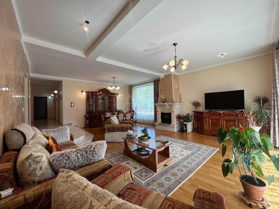 Casa individuala, 4 camere, Manastur, zona Campului - Poză 1