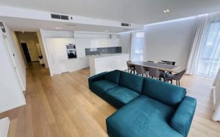 Vedere lac | Apartament premium 5 camere | Floreasca | 4 bai | 2 loc. de parcare - Poză 6