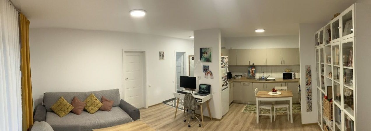 Apartament Modern cu 2 Camere, Gheorgheni - Poză 1