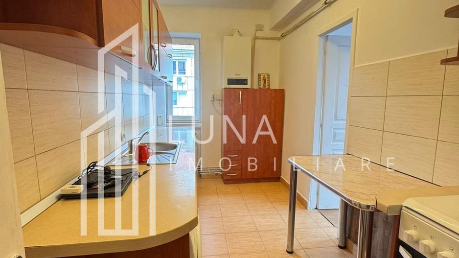 2 Camere Decomandat | 51,3 mp | Parcare | Zonă Centrală – Hărmanului - Poză 4