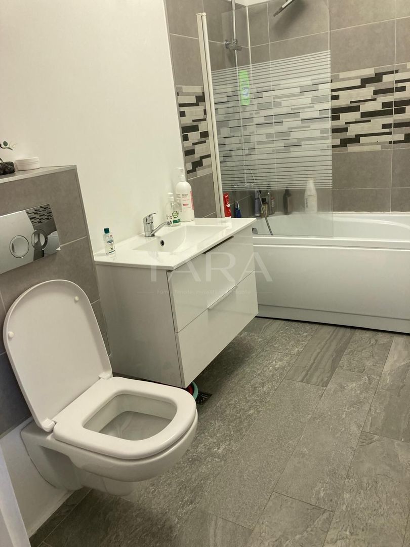 Apartament modern cu două camere lângă VIVO, cu parcare inclusă. - Poză 7