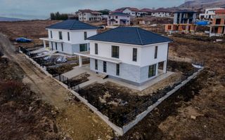 Casa individuala P+1 | 5 camere | 3 bai | 540mp teren | Chinteni - Poză 19