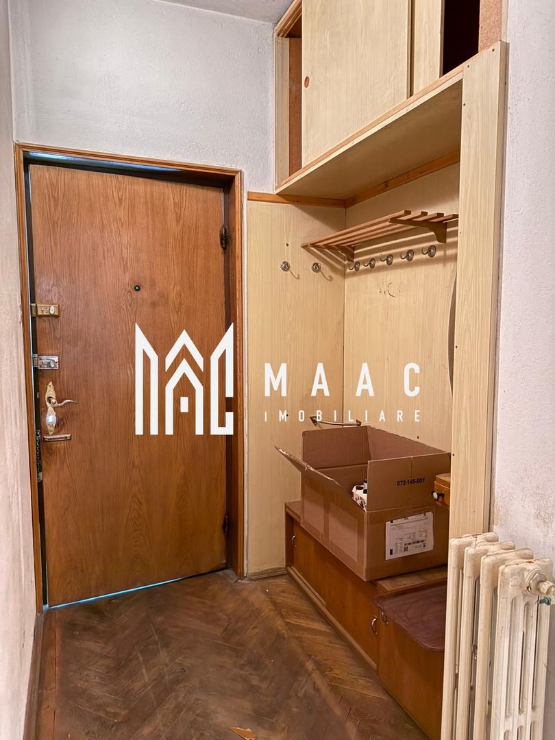 Apartament 3 camere la casa | Garaj | Balcon | Central - Poză 7