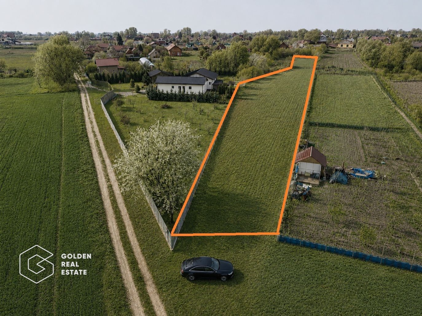 Teren intravilan Sanpaul, 2600 mp, posibilitate de parcelare - Poză 2