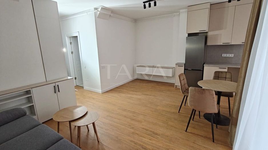 Apartament modern 2 camere, bloc nou cu lift – Florești, zona Eroilor - Poză 1