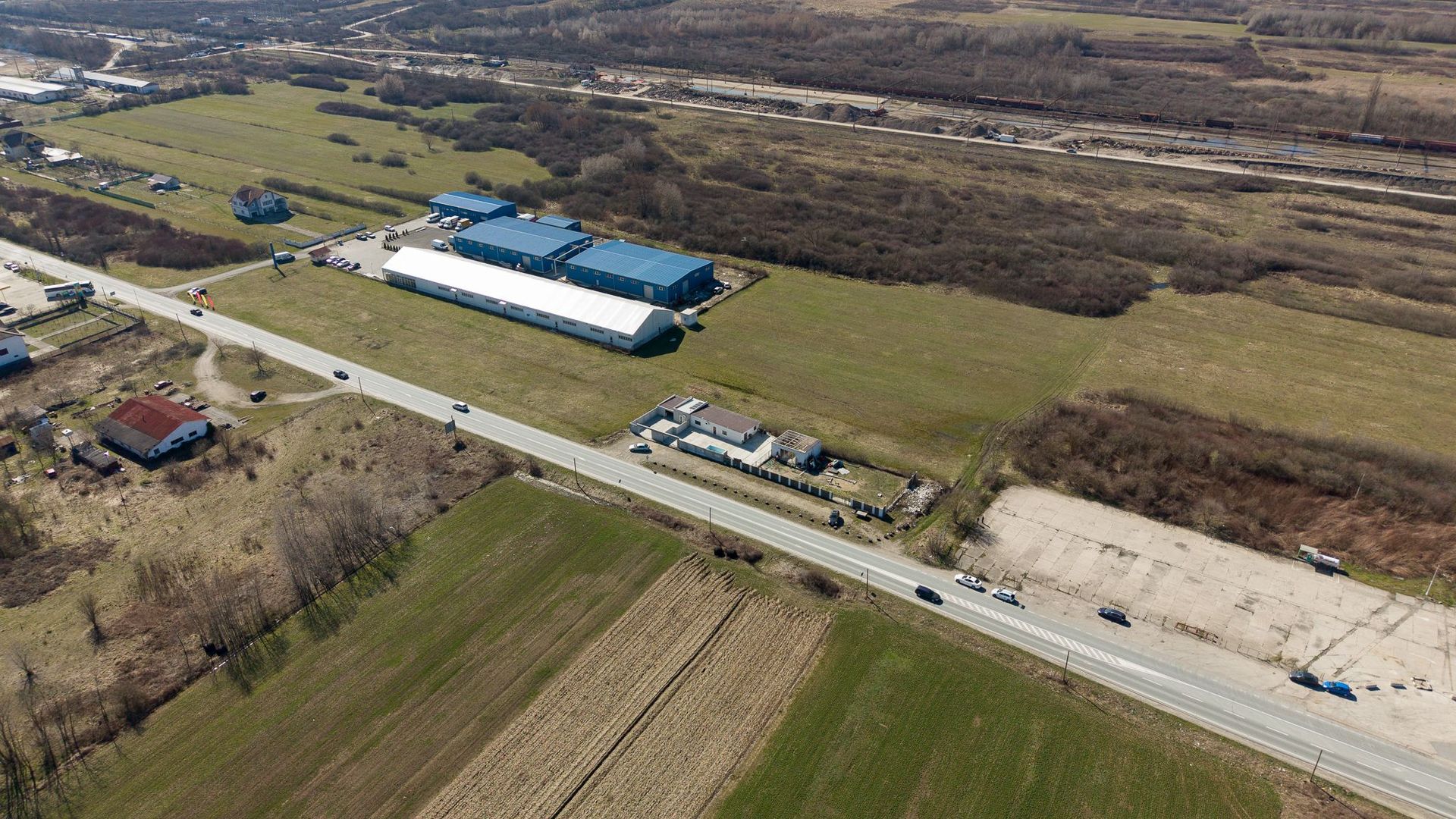 Teren extravilan de 7.000 mp lângă Păltiniș - Poză 9