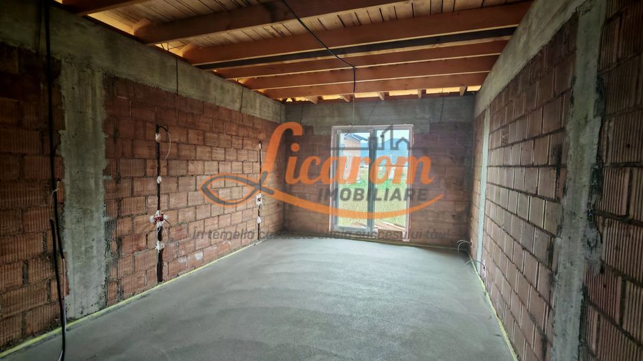 Casa la cheie in CRISTIAN pe Parter, zona de vile,270.000 euro - Poză 15