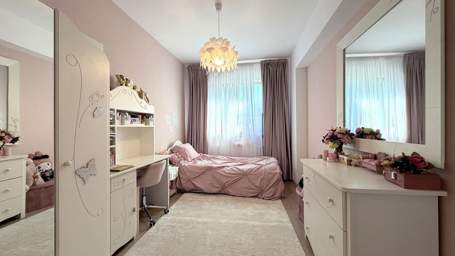 Apartament cu 3 camere si gradina proprie de 75mp Sisesti - Poză 10