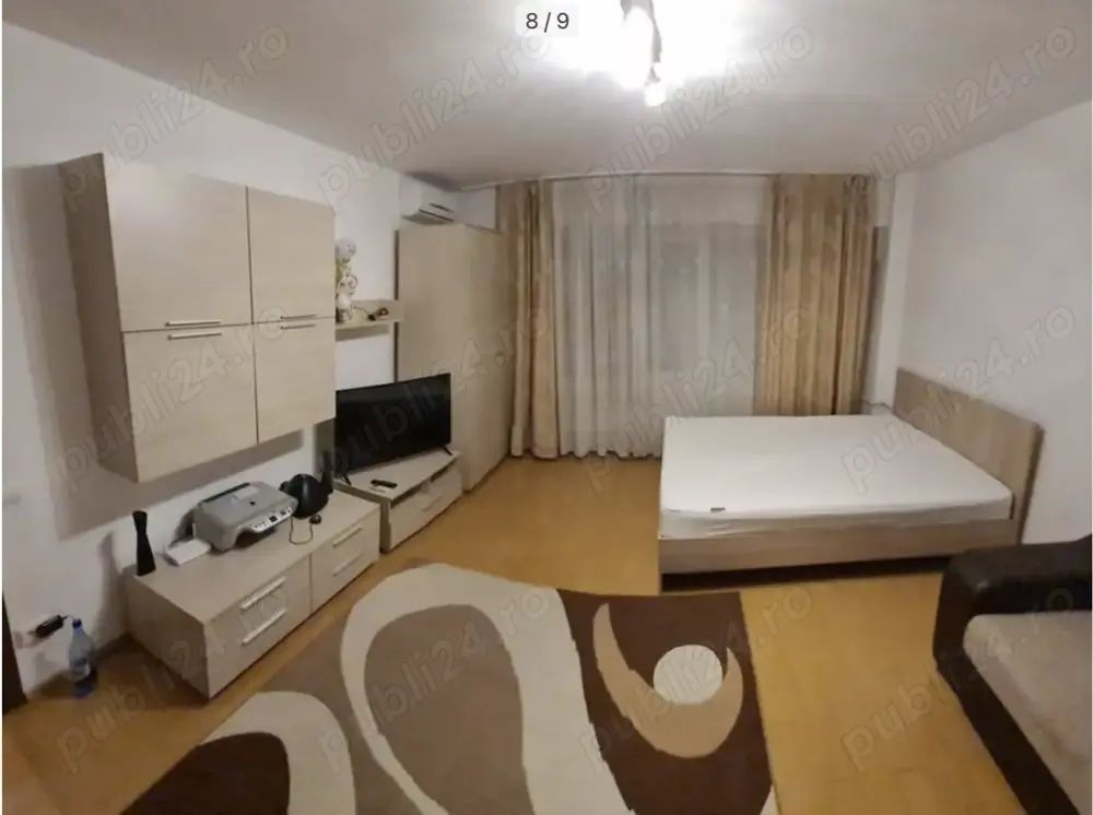 Unirii, Zepter, Goga, proprietar, intrare stradala din GOGA, bloc mixt, 5 8, impecabila - Poză 4