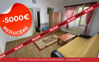 BLACK FRIDAY I Apartament Nedecomandat I 2 Camere I Mobilat I Negoveanu - Poză 1