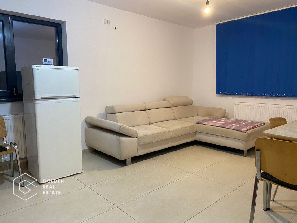 Apartament 2 camere, parter, bloc nou, zona Fortuna cu loc de parcare - Poză 1