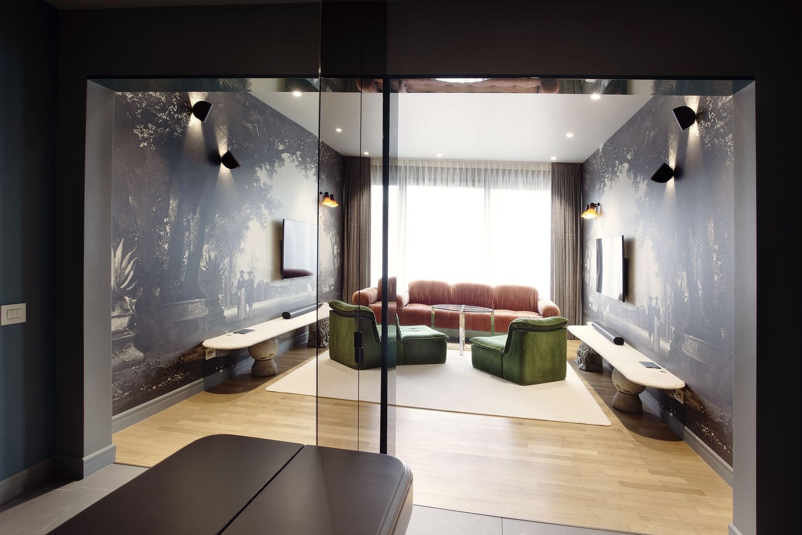 For Rent | Premium 3-Room Apartment | Primăverii - Poză 5