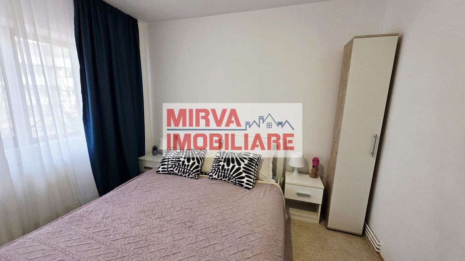 Apartament 2 camere Democrației, decomandat, etaj 2, mobilat si utilat - Poză 19