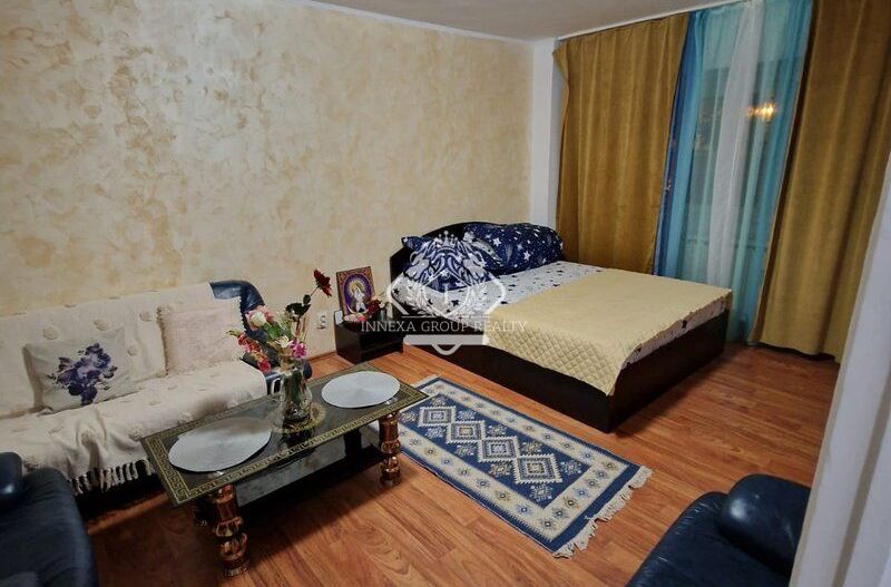 Garsoniera decomandata cf.1 bloc 1989 in zona Vitan - Poză 1