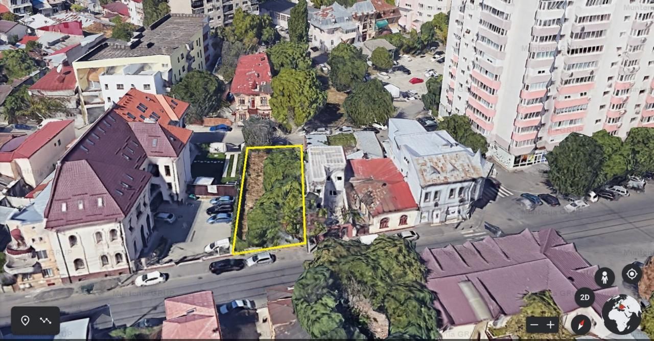 STEFAN CEL MARE -  Radu de la Afumati, 389 mp. teren ideal pentru constructie - Poză 4