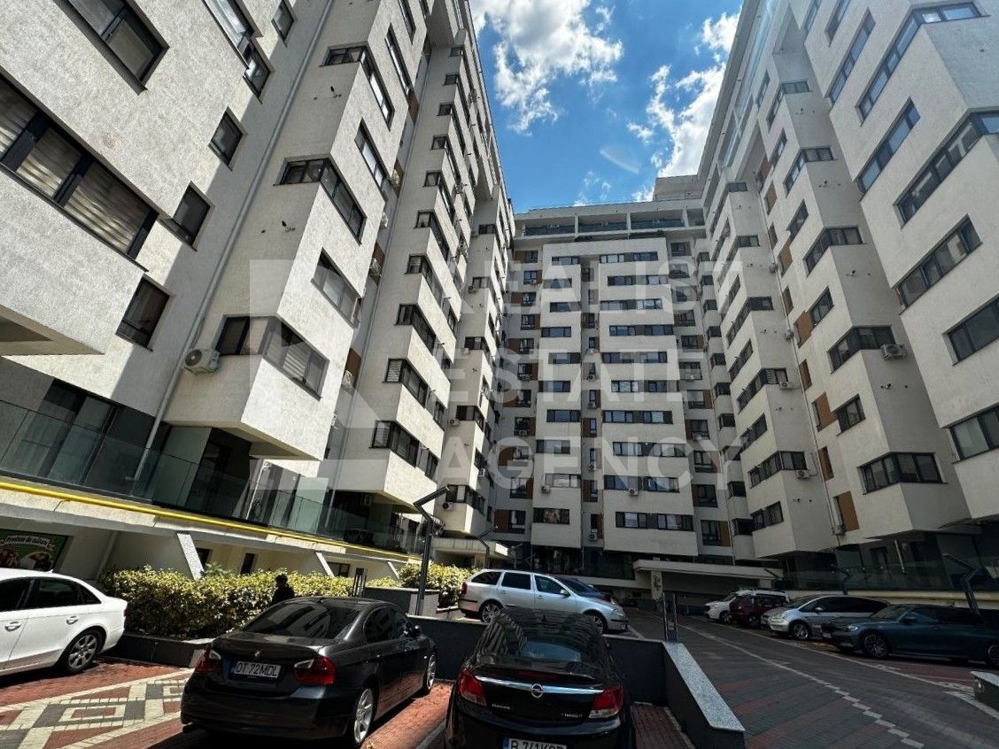 Apartament cu 2 camere de închiriat- Liberty Mall - Poză 8
