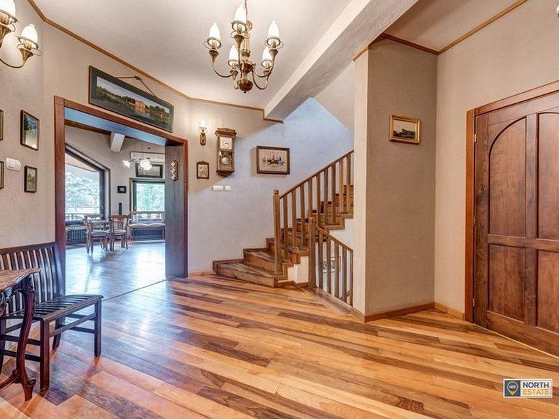 Vila stil preorasenesc Marta Bibescu- Parc Mogosoaia - Poză 19