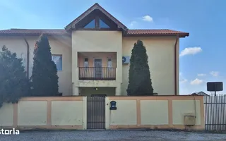 Proprietar vând vila P+E+M - Poză 18