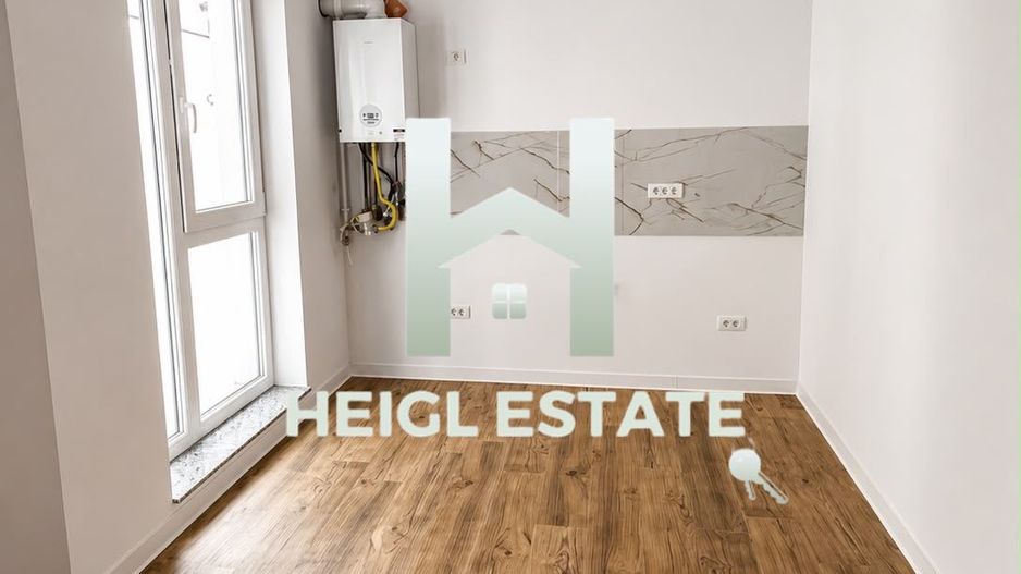 Apartament cu 2 camere, spațiu de depozitare, loc de parcare acoperit, Giroc . - Poză 9