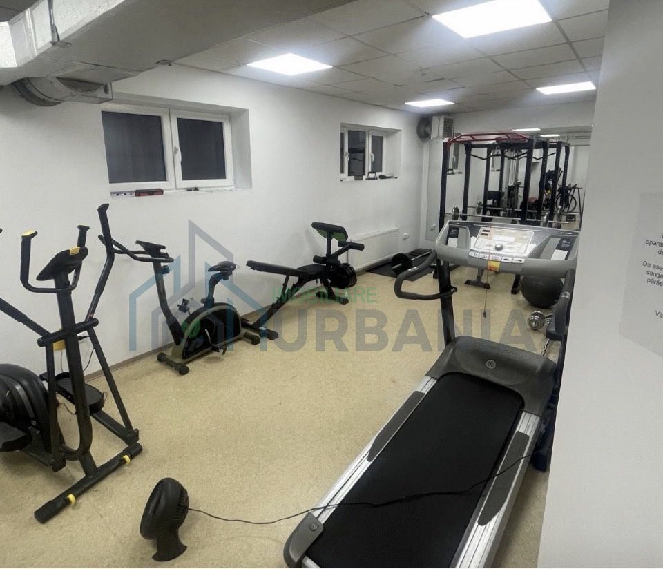 Apartament IAȘI-COPOU-BELLEVUE-2 camere,parter,grădină,gym & saună - Poză 7