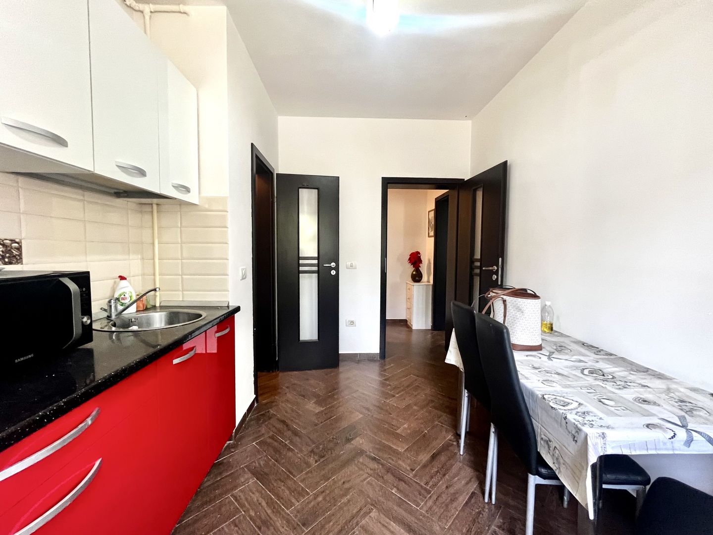 Apartament 2 camere, cu grădină proprie, la intrare in Dumbrăvița - Poză 9
