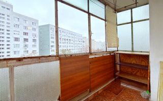 2 camere decomandat Dristor Metrou 53mp+ balcon 5mp et 6/10 bloc 1978 - Poză 23