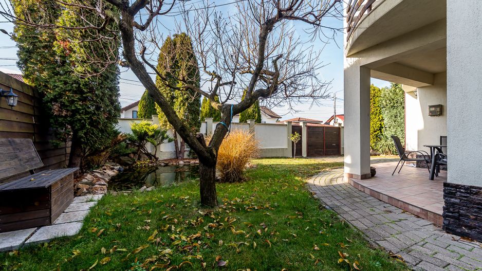 VILĂ MODERNĂ CU PISCINĂ, SAUNĂ- COMISION 0% – ARADUL NOU - Poză 1