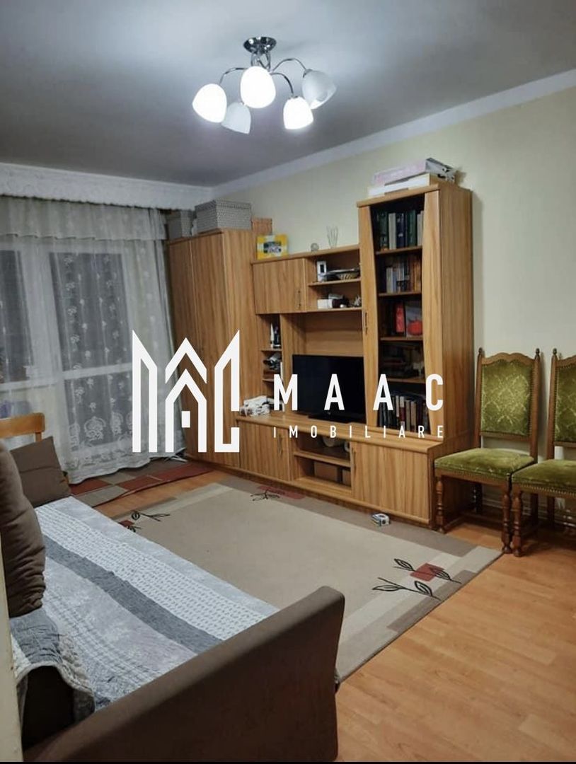 Apartament 3 camere I Etaj 3/4 I Zona Vasile Aaron - Poză 1