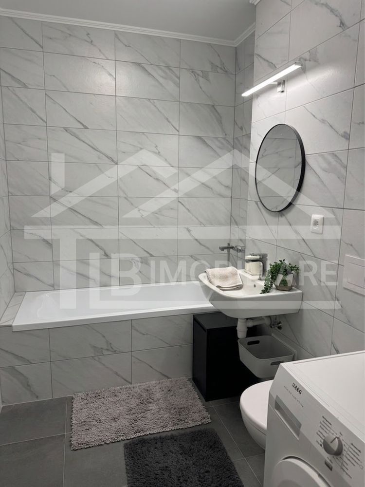Apartament cu 2 camere, 60mp, parcare, Zona Maurer Residence - Poză 5