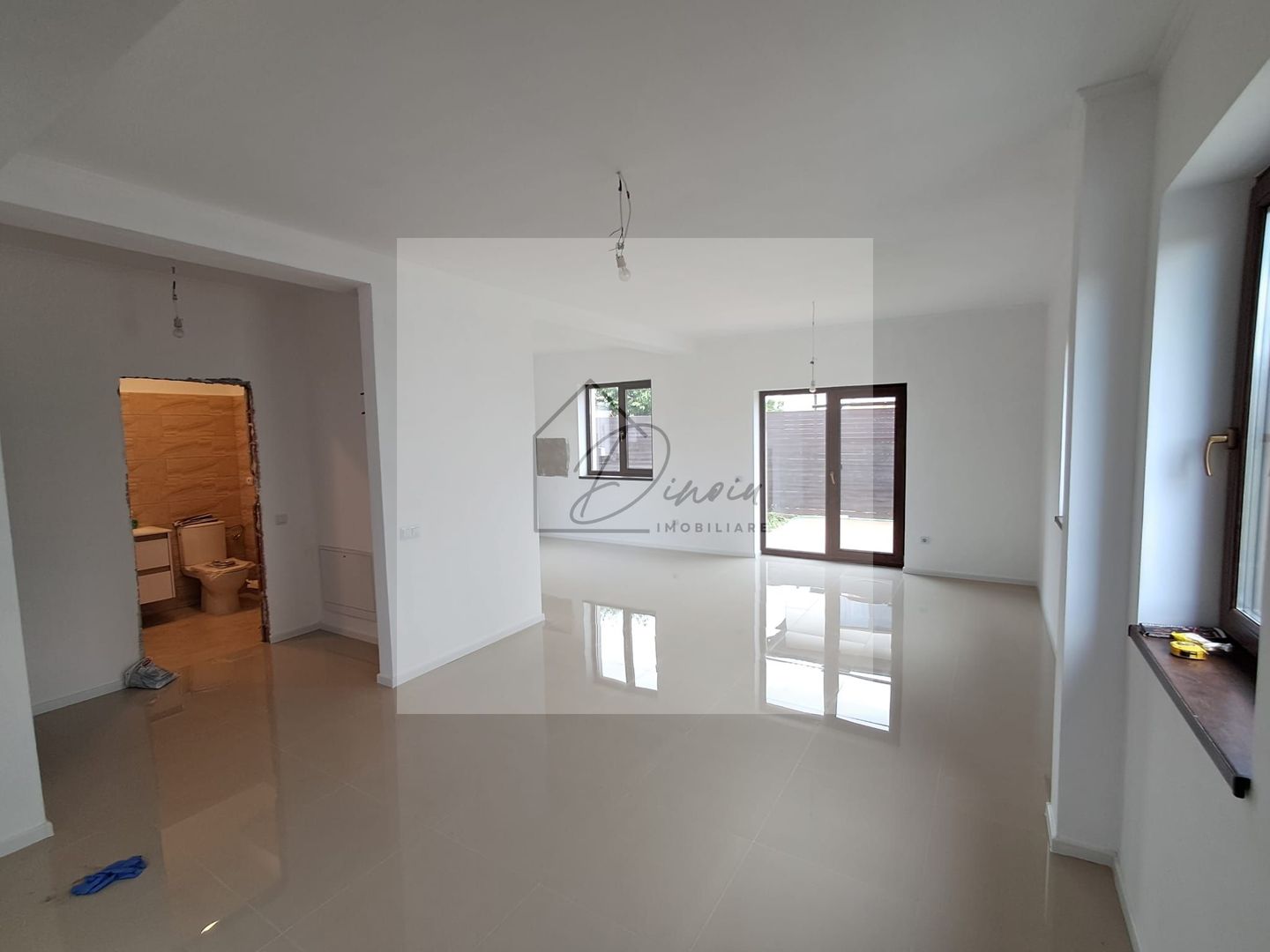 COMISION 0% I Vilă individuala nouă Otopeni - Odăi I P+1E+Pod 4 camere - Poză 2