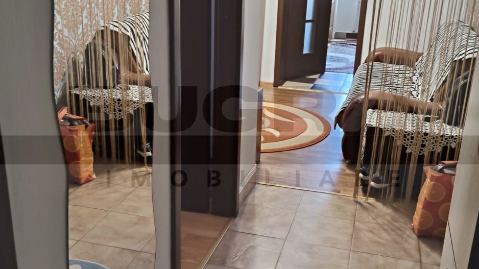 Apartament de 3 camere, modern, 63mp, parcare, zona Penny Apahida - Poză 8