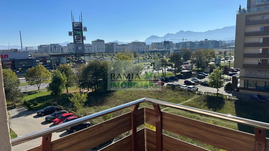 Apartament premium 2 camere, Urban Invest Coresi, Parcare + boxă - Poză 12