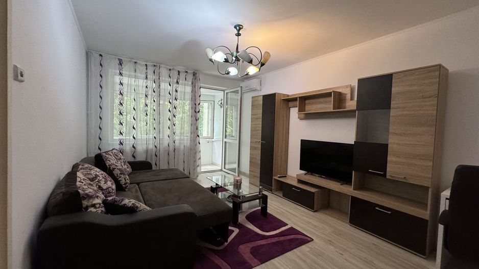 Închiriere Apartament 2 camere Piața Unirii, 5 min metrou, parcare, Petfriendly - Poză 1