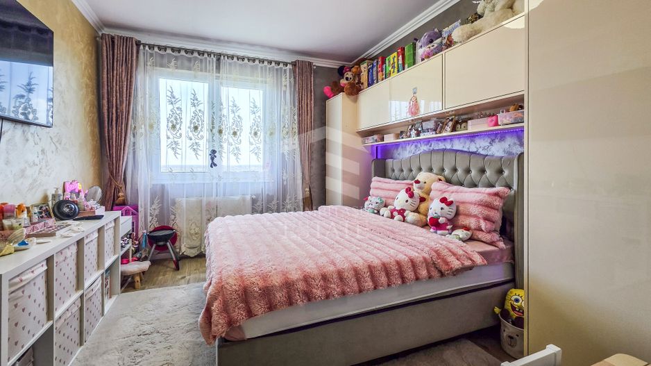 Apartament 3 camere, mobilat și utilat complet – Dimri Residence - Poză 10
