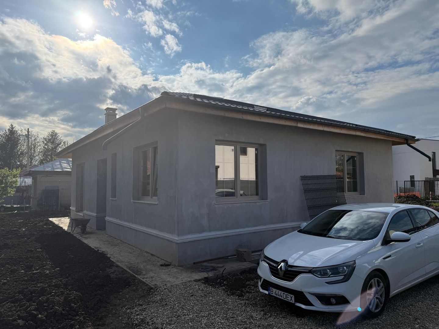Casa individuala parter Otopeni - Comision 0 - Poză 13