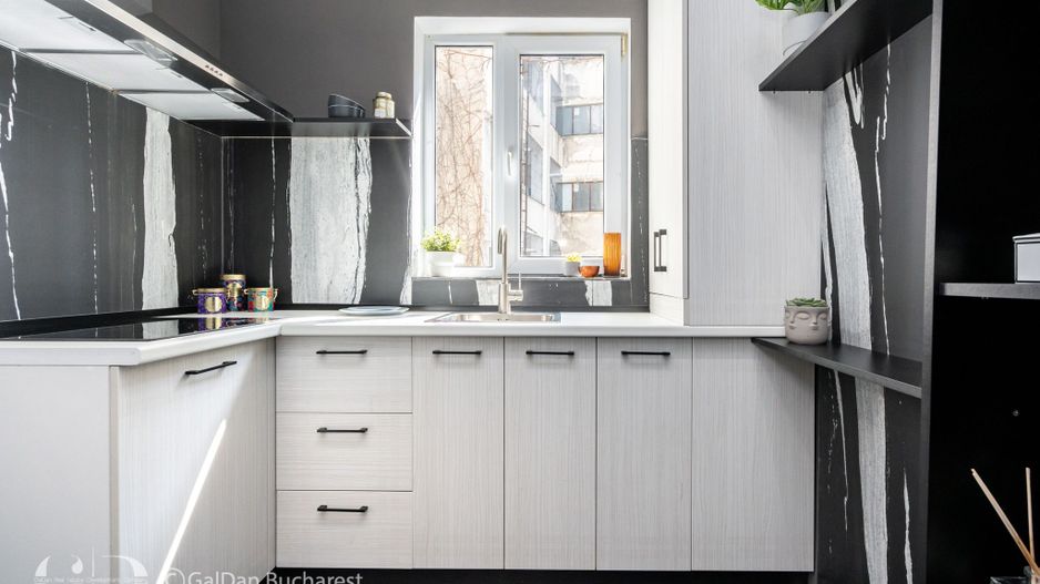 Apartament 3 camere elegant si modern | Calea Victoriei - Poză 14