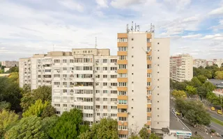 Bulevardul Obregia, Salon Why Not, 3 camere de inchiriat - Poză 11