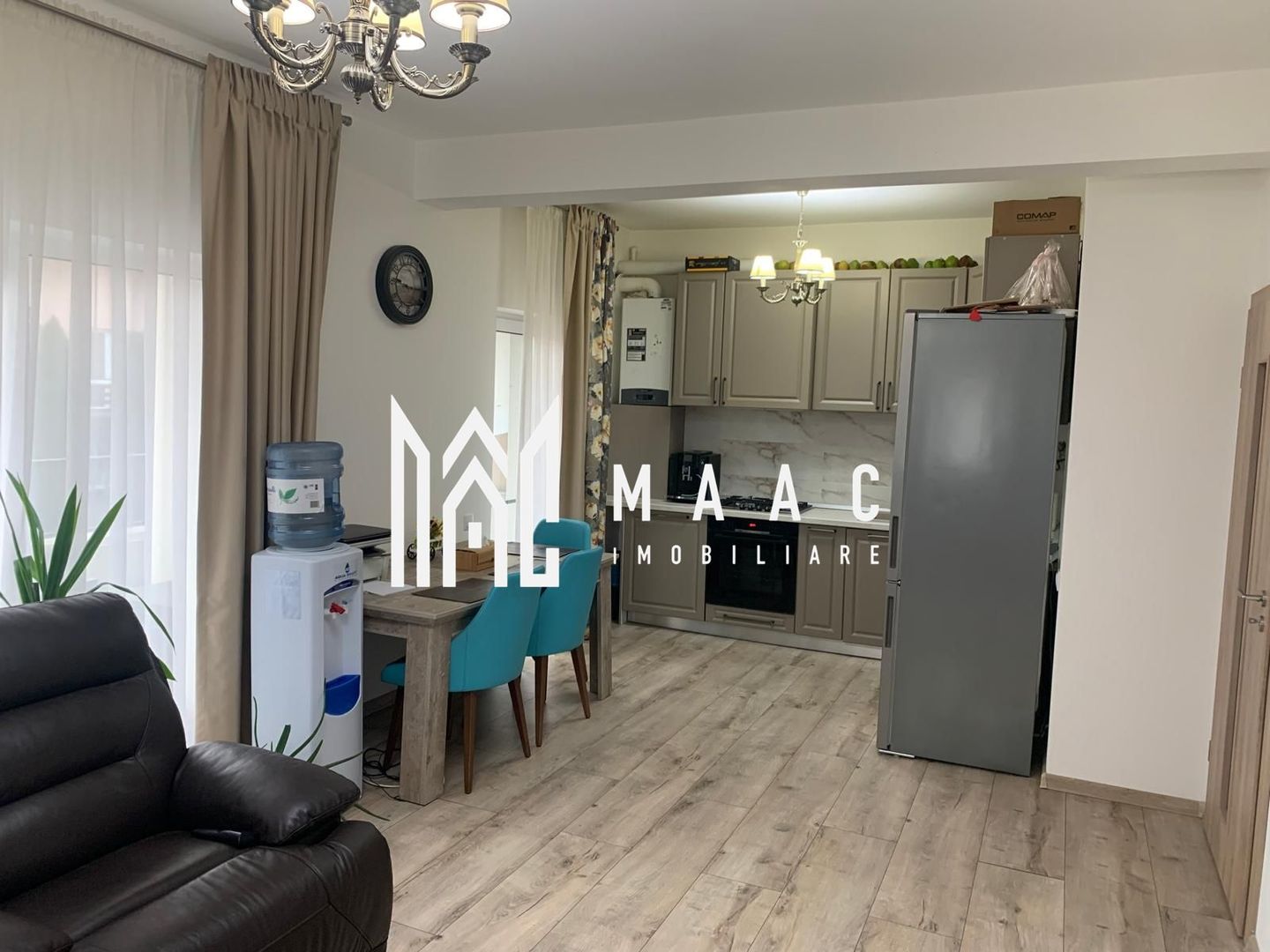 Apartament 2 camere de vânzare | Șelimbăr | terasă 37 mp | 2 parcări - Poză 1