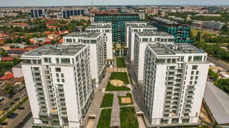 Comision 0% Penthouse 4 camere One Cotroceni Park - Poză 5