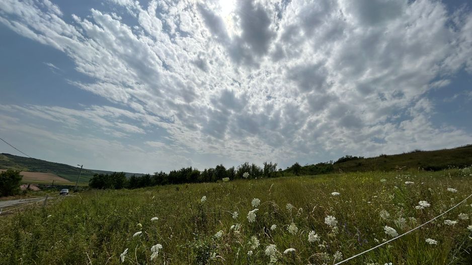 Teren intravilan , localitatea Rascruci ( Cluj) - Poză 8