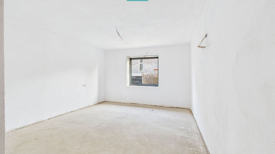 Casă cu 3 camere în Galșa, Arad, teren 1197 mp - Poză 9