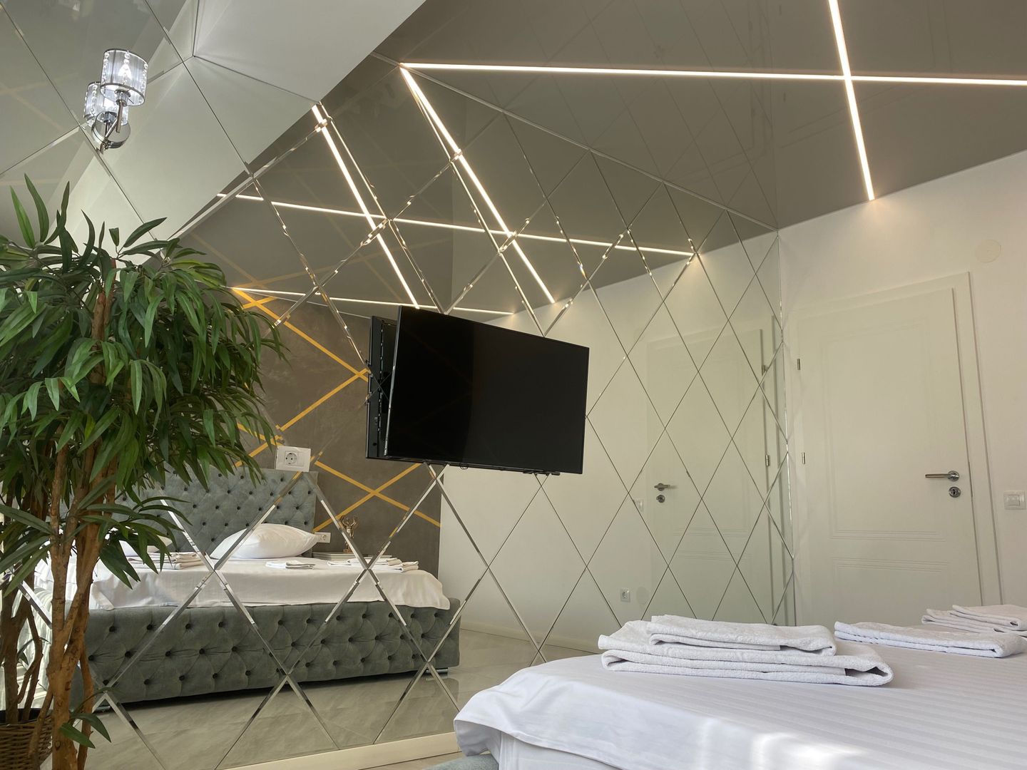 Apartament 2 camere – 61 mp – Central Park - Poză 6