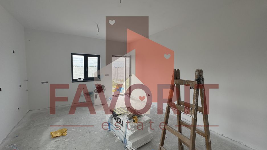 Duplex pe parter finisat la cheie. Zona Torontalului -Metro 2 . CF de Timisoara - Poză 7